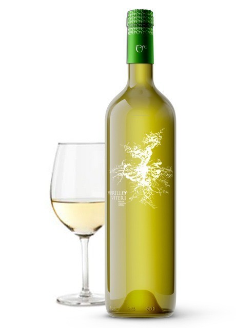 Witte Rioja Wijn