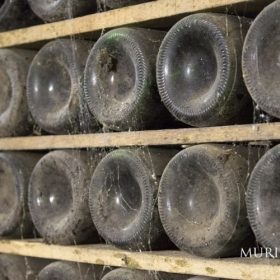 The oldest wine in the world