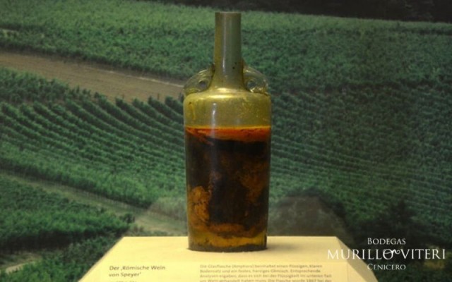 the oldest wine in the world