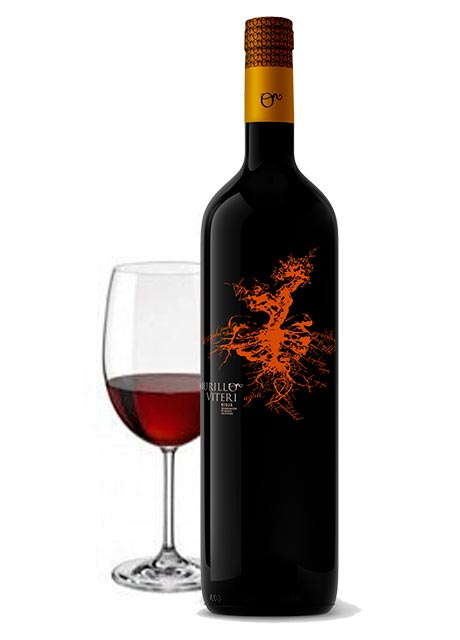 Red Rioja Wine Crianza Murillo Viteri