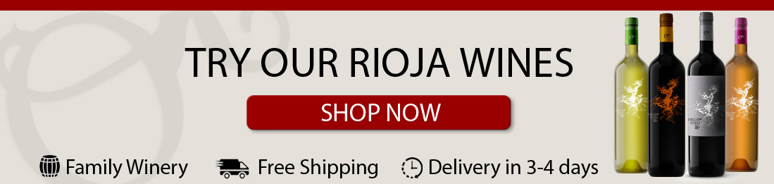 Shop Rioja Wines