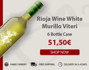 White Rioja Wine