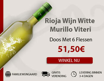 Rioja Wijn Witte